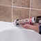 Dap DAP Kwik Seal Ultra White Siliconized Acrylic Kitchen and Bath Sealant 5.5 oz 18914 - alternate 2